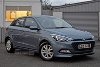 Hyundai i20 1.4 CRDi SE Hatchback 5dr Diesel Manual Euro 6 (90 ps) **PARKING SENSORS** in Down