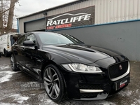 Jaguar XF 2.0d R-Sport Saloon 4dr Diesel Manual Euro 6 (s/s) (163 ps) in Armagh