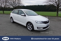 Skoda Rapid SPACEBACK 1.4 TDI SE Tech Hatchback 5dr Diesel Manual Euro 6 (s/s) (90 ps) SAT NAV / CRUISE CONTROL /BLUETOOTH in Antrim