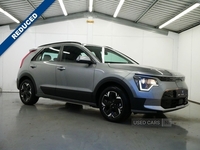Kia Niro 64.8kWh 2 SUV 5dr Electric Auto (201 bhp) in Derry / Londonderry