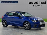 Seat Ibiza 1.0 Tsi 115 Fr Sport [Ez] 5Dr in Antrim