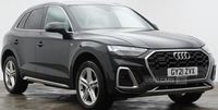 Audi Q5 2.0 TDI 40 S line SUV 5dr Diesel S Tronic quattro in Tyrone