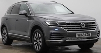 Volkswagen Touareg 3.0 TDI V6 SEL SUV 5dr Diesel Tiptronic 4Motion in Tyrone