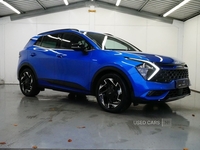 Kia Sportage 1.6 T-GDi MHEV GT-Line SUV 5dr Petrol Hybrid Manual Euro 6 (s/s) (157 bhp) in Derry / Londonderry