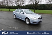 Skoda Octavia 1.6 MPI SE Hatchback 5dr Petrol Manual Euro 5 (102 ps) TIMING BELT & WATER PUMP REPLACED in Antrim