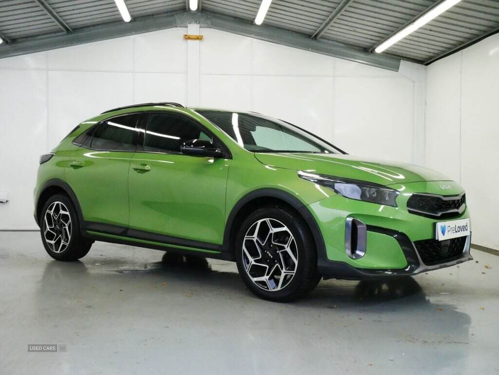 Mar 2024 Kia XCeed 1.5T GDi ISG GT-Line 5dr