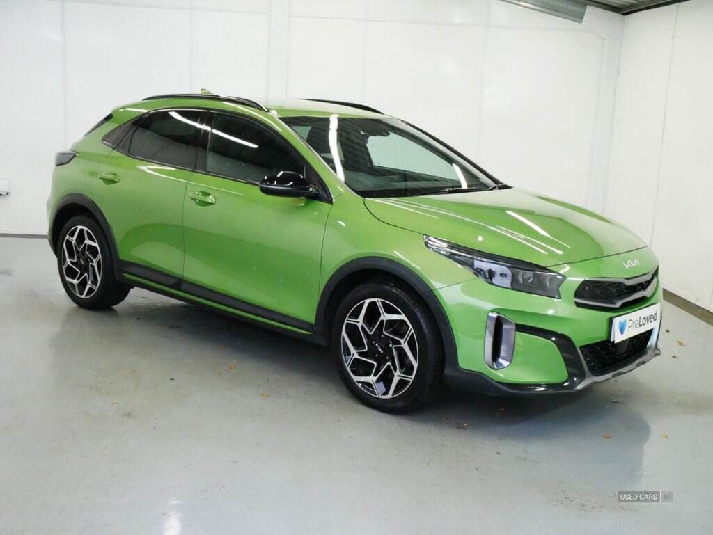 Mar 2024 Kia XCeed 1.5T GDi ISG GT-Line 5dr