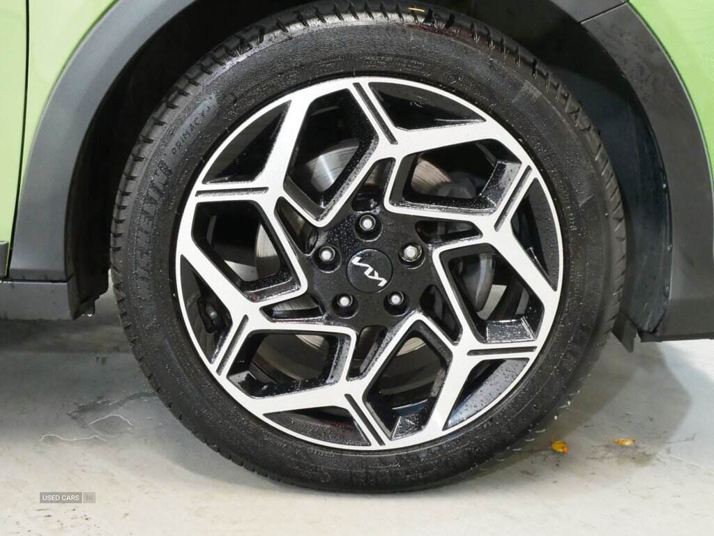 Mar 2024 Kia XCeed 1.5T GDi ISG GT-Line 5dr