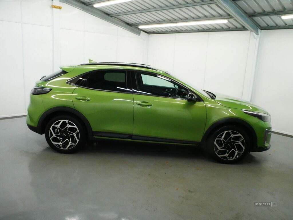 Mar 2024 Kia XCeed 1.5T GDi ISG GT-Line 5dr