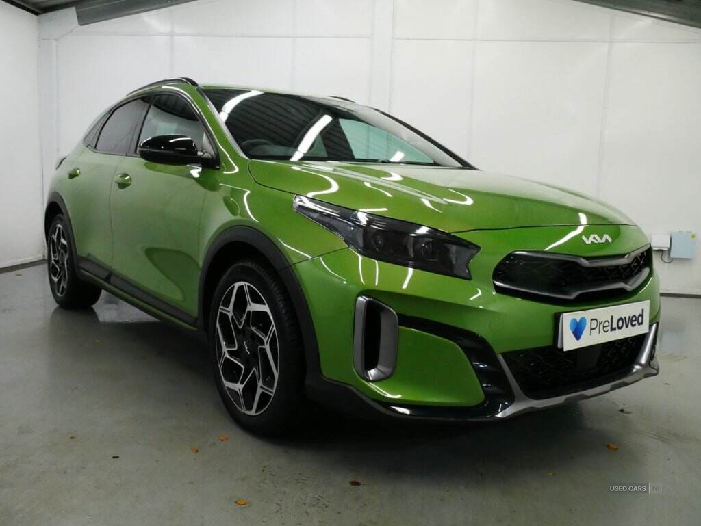 Mar 2024 Kia XCeed 1.5T GDi ISG GT-Line 5dr