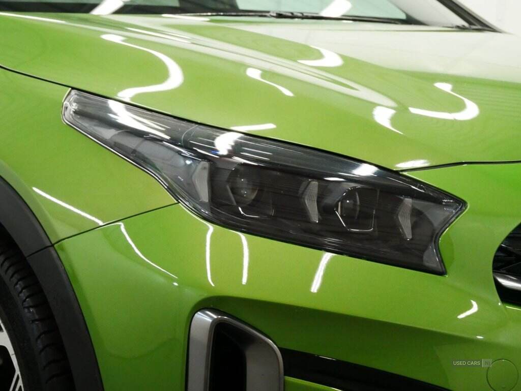Mar 2024 Kia XCeed 1.5T GDi ISG GT-Line 5dr