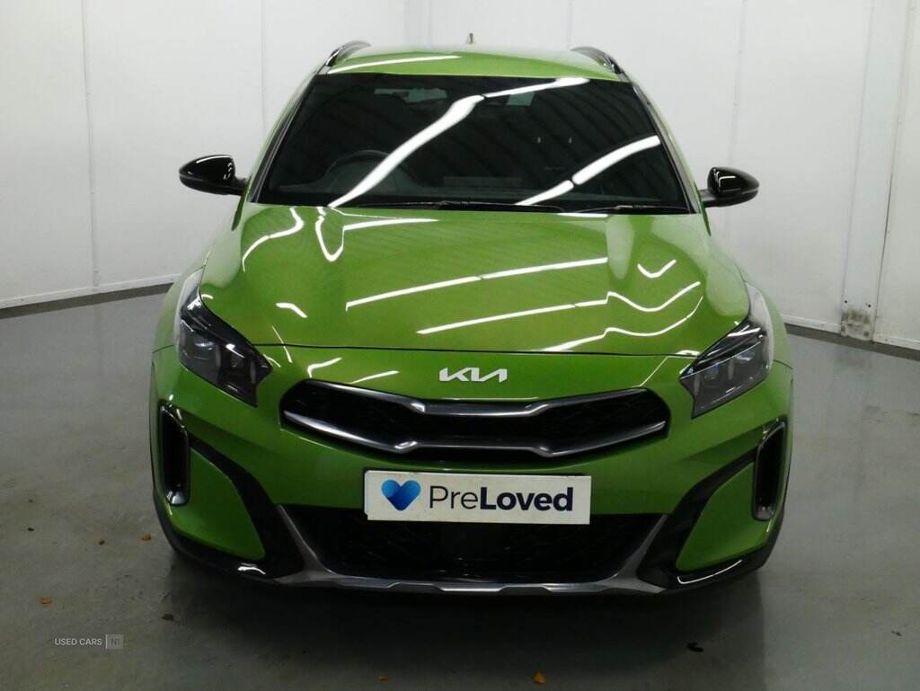 Mar 2024 Kia XCeed 1.5T GDi ISG GT-Line 5dr
