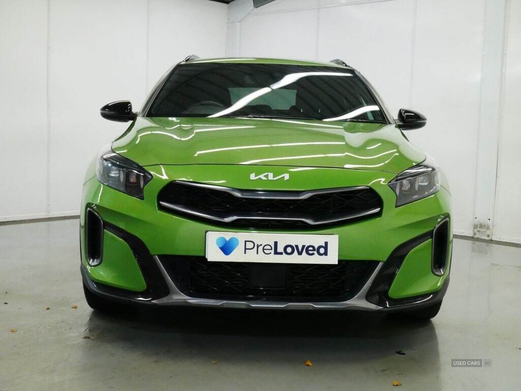 Mar 2024 Kia XCeed 1.5T GDi ISG GT-Line 5dr