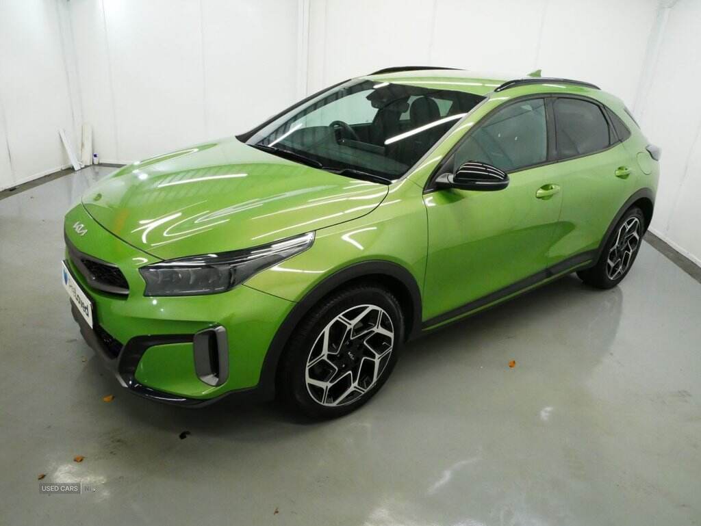 Mar 2024 Kia XCeed 1.5T GDi ISG GT-Line 5dr