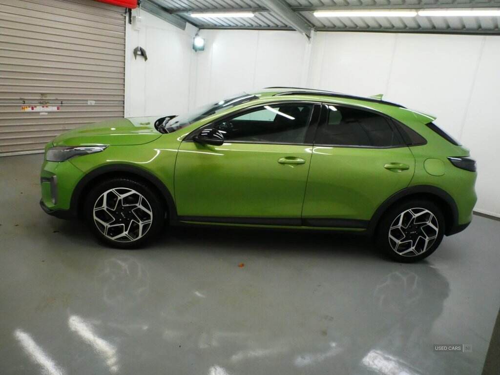 Mar 2024 Kia XCeed 1.5T GDi ISG GT-Line 5dr