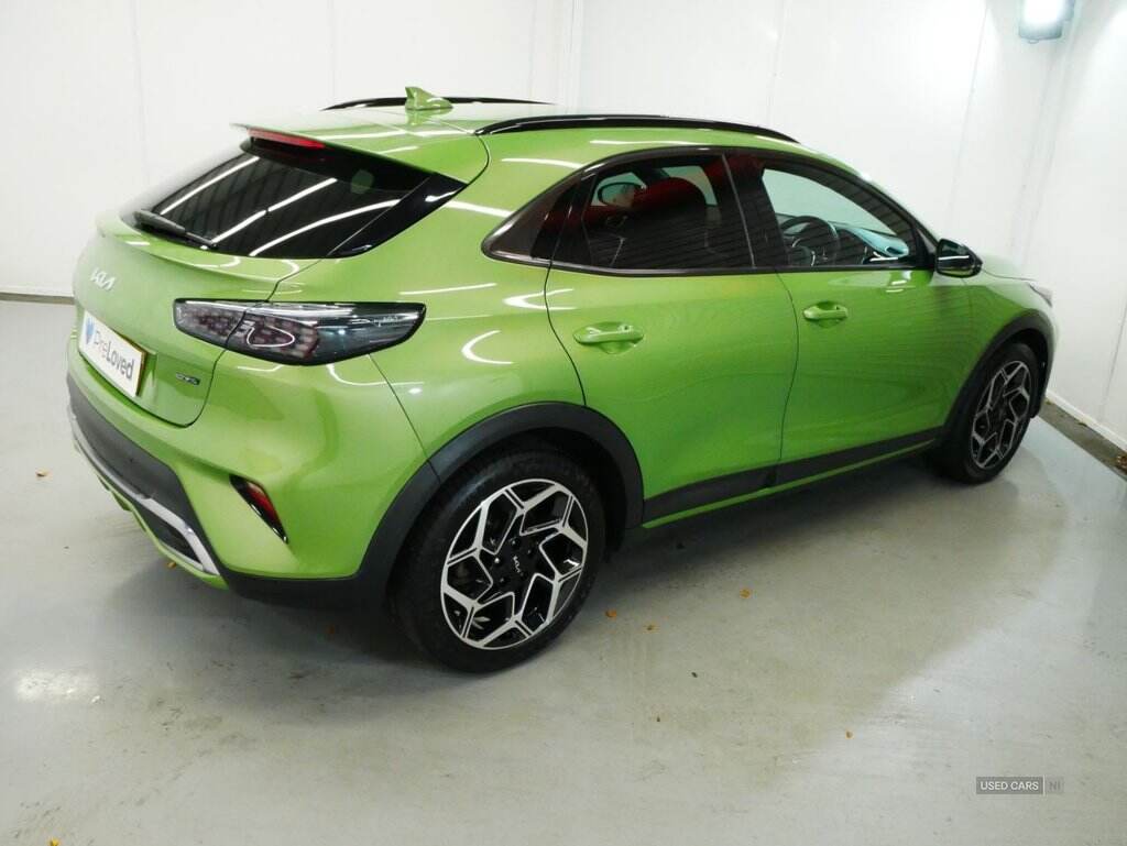 Mar 2024 Kia XCeed 1.5T GDi ISG GT-Line 5dr