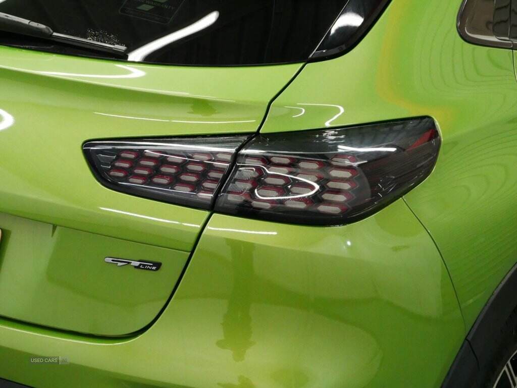 Mar 2024 Kia XCeed 1.5T GDi ISG GT-Line 5dr