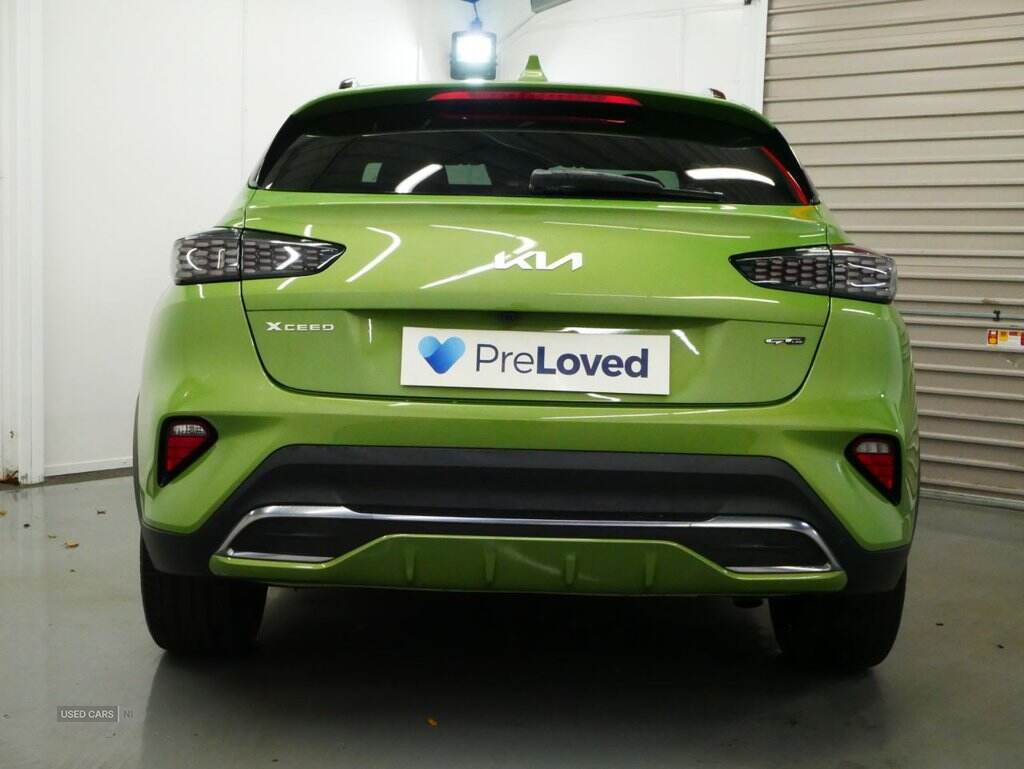 Mar 2024 Kia XCeed 1.5T GDi ISG GT-Line 5dr