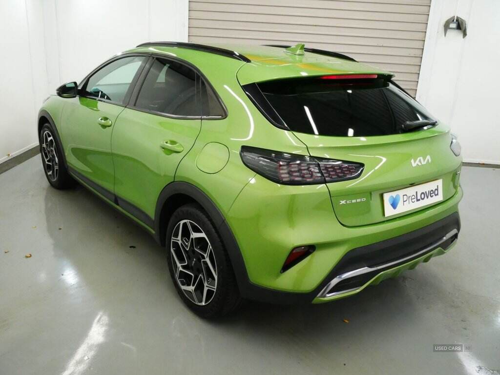 Mar 2024 Kia XCeed 1.5T GDi ISG GT-Line 5dr