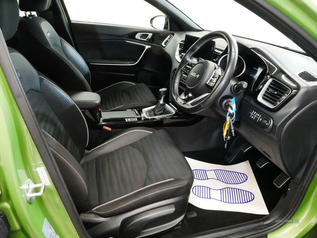 Mar 2024 Kia XCeed 1.5T GDi ISG GT-Line 5dr