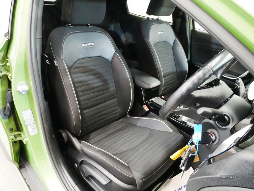 Mar 2024 Kia XCeed 1.5T GDi ISG GT-Line 5dr