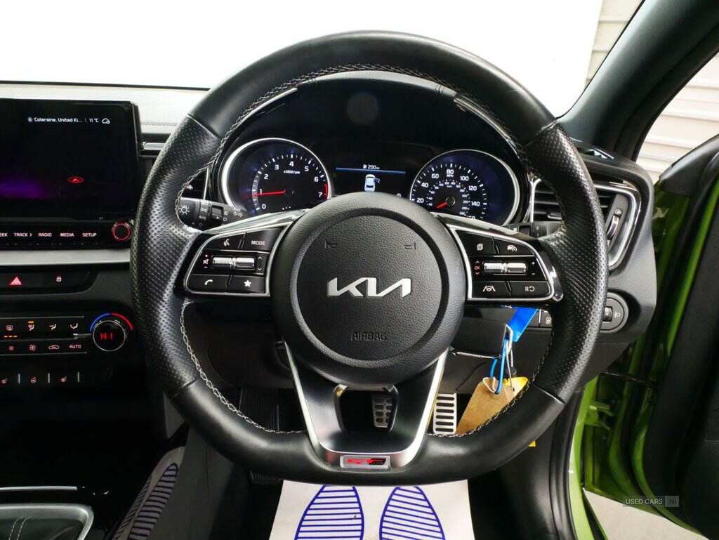 Mar 2024 Kia XCeed 1.5T GDi ISG GT-Line 5dr