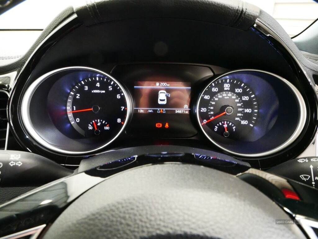 Mar 2024 Kia XCeed 1.5T GDi ISG GT-Line 5dr