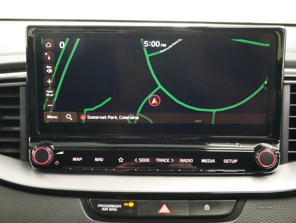Mar 2024 Kia XCeed 1.5T GDi ISG GT-Line 5dr