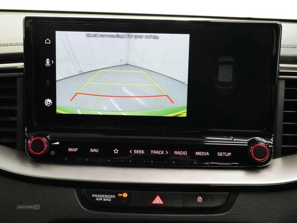Mar 2024 Kia XCeed 1.5T GDi ISG GT-Line 5dr