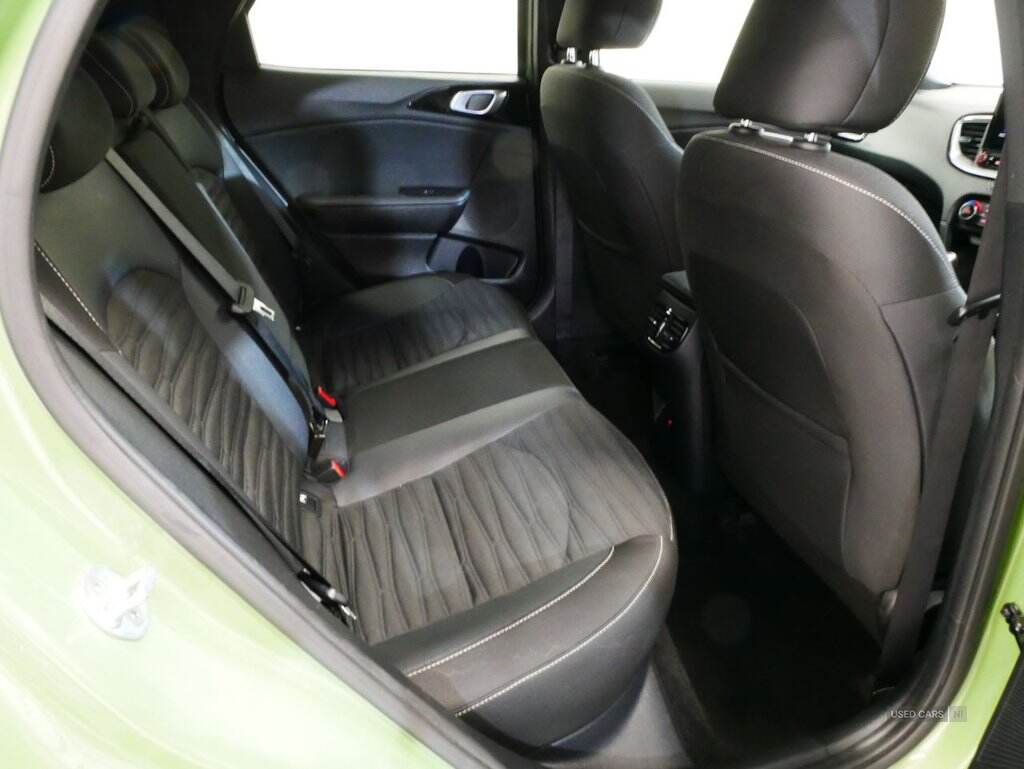 Mar 2024 Kia XCeed 1.5T GDi ISG GT-Line 5dr