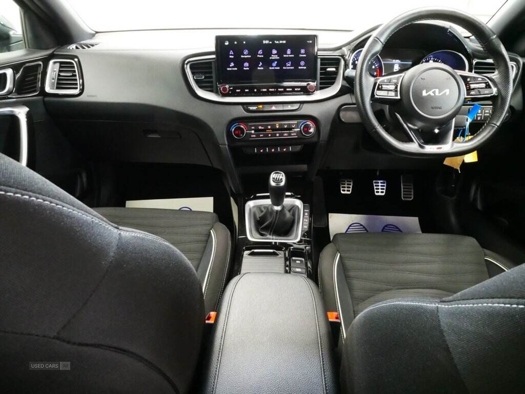 Mar 2024 Kia XCeed 1.5T GDi ISG GT-Line 5dr