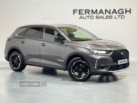 DS 7 Crossback AUTOMOBILES DS 7 CROSSBACK 2.0 BlueHDi Performance Line Crossback 5dr Diesel EAT8 Euro 6 (s/s) (180 ps) in Fermanagh