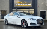 Audi A5 2.0 TDI ultra S line Sportback 5dr Diesel S Tronic in Tyrone