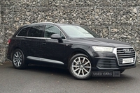 Audi Q7 45 TDI S Line 5dr Tiptronic in Fermanagh