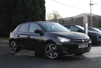 Vauxhall Corsa 1.2 Turbo SRi Edition 5dr 6(2021) in Down