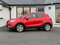 Vauxhall Mokka X 1.6 CDTi Active SUV 5dr Diesel Manual Euro 6 (s/s) 17in Alloy (136 ps) in Fermanagh