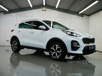 Kia Sportage 1.6 CRDi MHEV 2 SUV 5dr Diesel Hybrid Manual Euro 6 (s/s) (134 bhp) in Derry / Londonderry