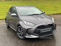 Toyota Yaris 1.5 VVT-h Design E-CVT Euro 6 (s/s) 5dr in Antrim