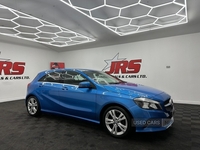 Mercedes-Benz A-Class 1.5 A180d Sport Euro 6 (s/s) 5dr in Tyrone