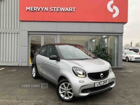 Smart Forfour PASSION AUTO in Antrim