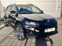 Skoda Karoq SPORTLINE TSI DSG in Antrim