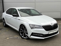 Skoda Superb SPORTLINE + TSI DSG in Antrim