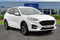 Ford Kuga 2.5 PHEV ST-Line Edition 5dr CVT**Plug In Hybrid, Reversing Camera & Sensors, Delivery Miles, Privacy Glass, ISOFIX, Power Tailgate** in Antrim