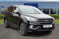 Ford Kuga 1.5 TDCi ST-Line 5dr 2WD, Apple Car Play, Android Auto, Parking Sensors, Sat Nav, Media Screen, Keyless Start, Multifunction Steering Wheel in Derry / Londonderry