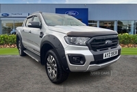 Ford Ranger Wildtrak AUTO 2.0 EcoBlue 213ps 4x4 Double Cab Pick, ROLLER SHUTTER, BODY KIT in Antrim