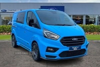 Ford Transit Custom 320 MSRT AUTO L1 SWB Double Cab In Van 2.0 EcoBlue 185ps Low Roof, REVERSING CAMERA with FRONT & REAR, HEATED SEATS, PLY LINED, CRUISE CONTROL in Antrim