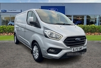 Ford Transit Custom 340 Limited AUTO L2 LWB FWD 2.0 EcoBlue 170ps Low Roof, CRUISE CONTROL, AIR CON in Armagh