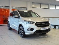 Ford Kuga 2.0 TDCi EcoBlue ST-Line SUV 5dr Diesel Manual Euro 6 (s/s) (150 ps) in Tyrone