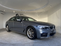 BMW 5 Series 520d xDrive M Sport 4dr Auto in Tyrone