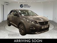 Peugeot 3008 1.5 BlueHDi GT Line Premium 5dr in Tyrone